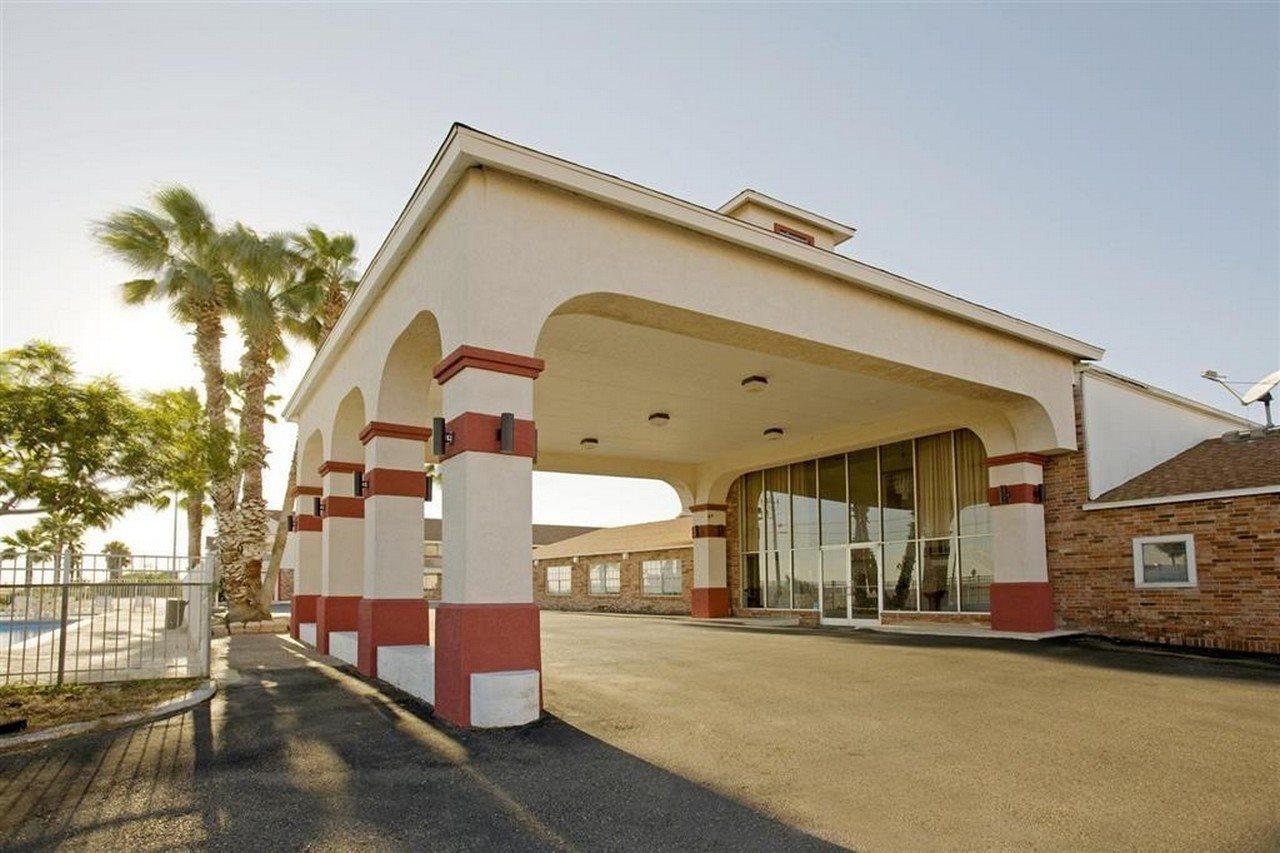 Motel 6-Portland, Tx Bagian luar foto