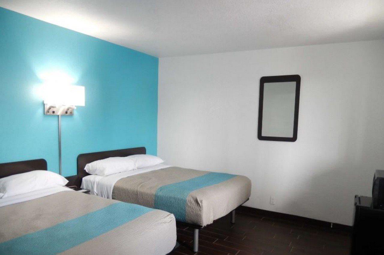 Motel 6-Portland, Tx Bagian luar foto