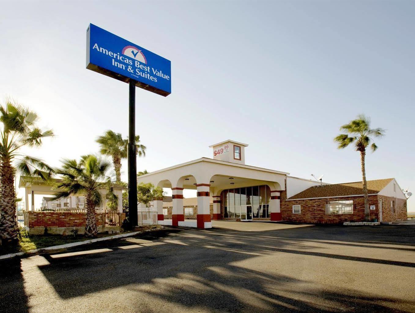 Motel 6-Portland, Tx Bagian luar foto