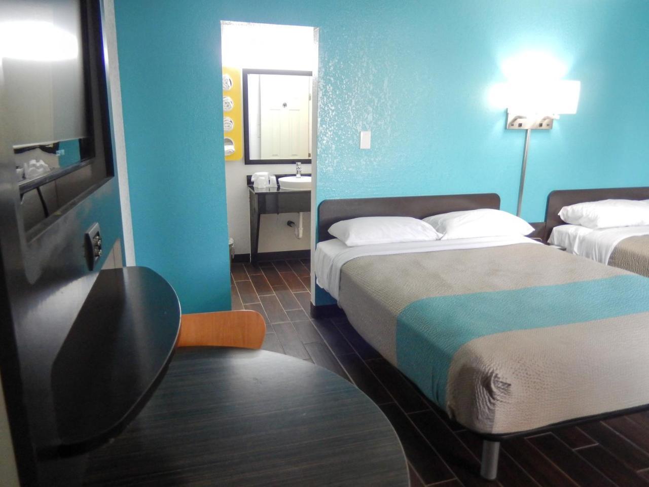 Motel 6-Portland, Tx Bagian luar foto