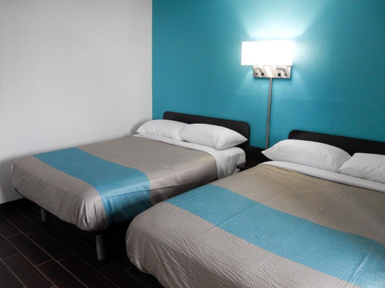 Motel 6-Portland, Tx Bagian luar foto