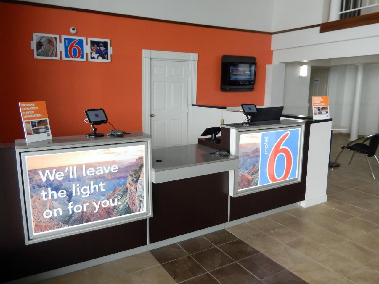 Motel 6-Portland, Tx Bagian luar foto