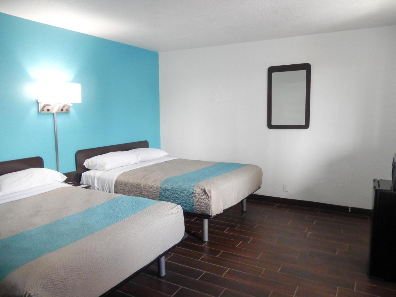 Motel 6-Portland, Tx Bagian luar foto