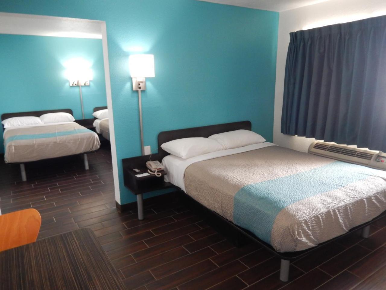 Motel 6-Portland, Tx Bagian luar foto