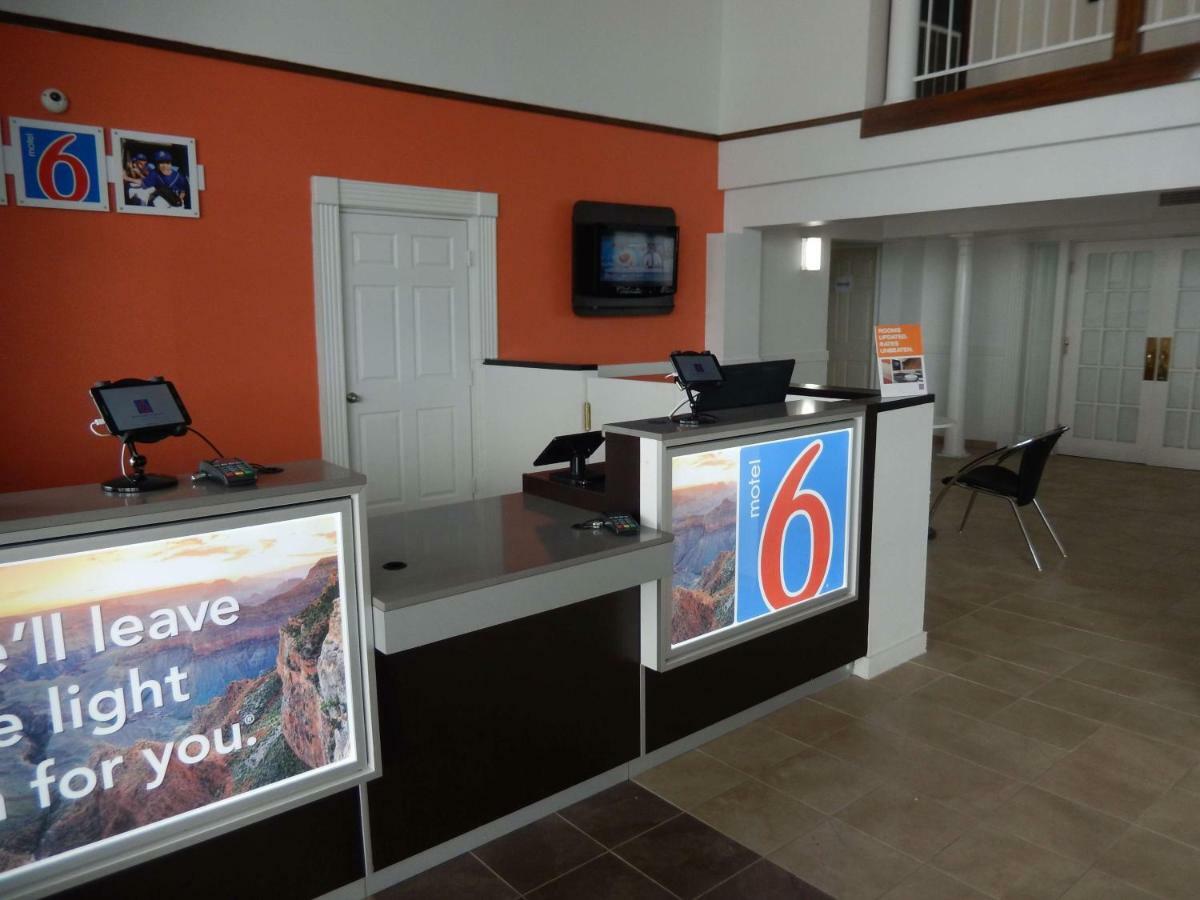 Motel 6-Portland, Tx Bagian luar foto